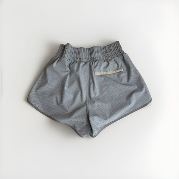 Vuori Women’s Cardiff Shorts Peri Color Block Size XS Workout Running - Picture 7 of 7